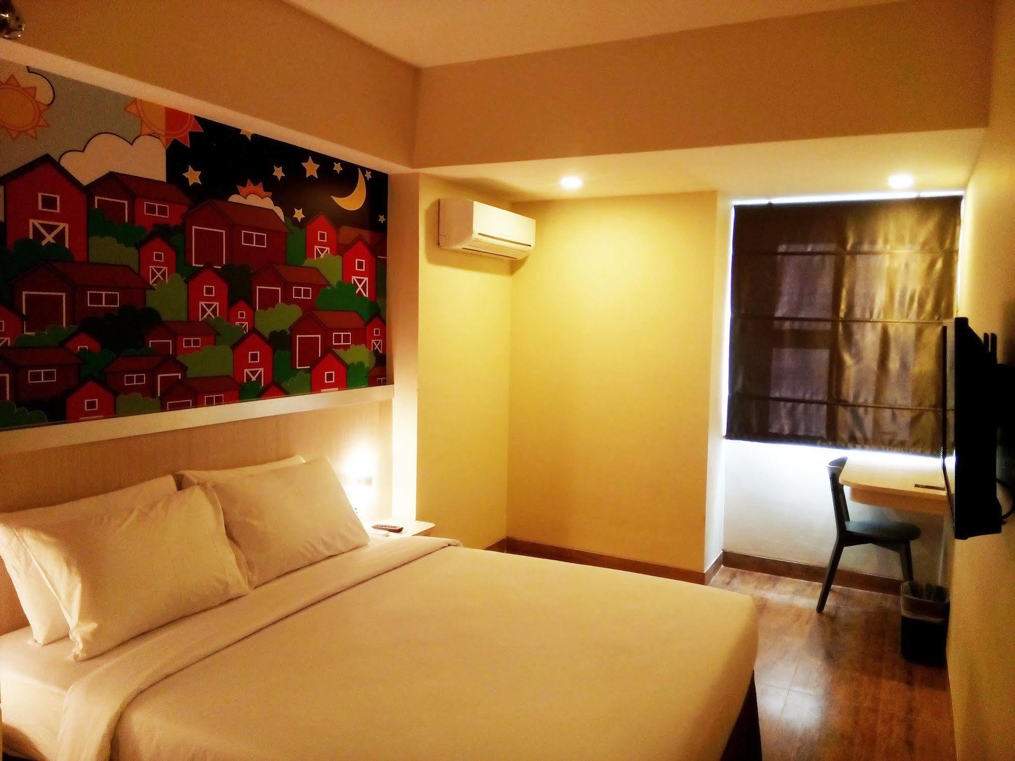 Nite And Day Batam Jodoh Square Hotel Kültér fotó